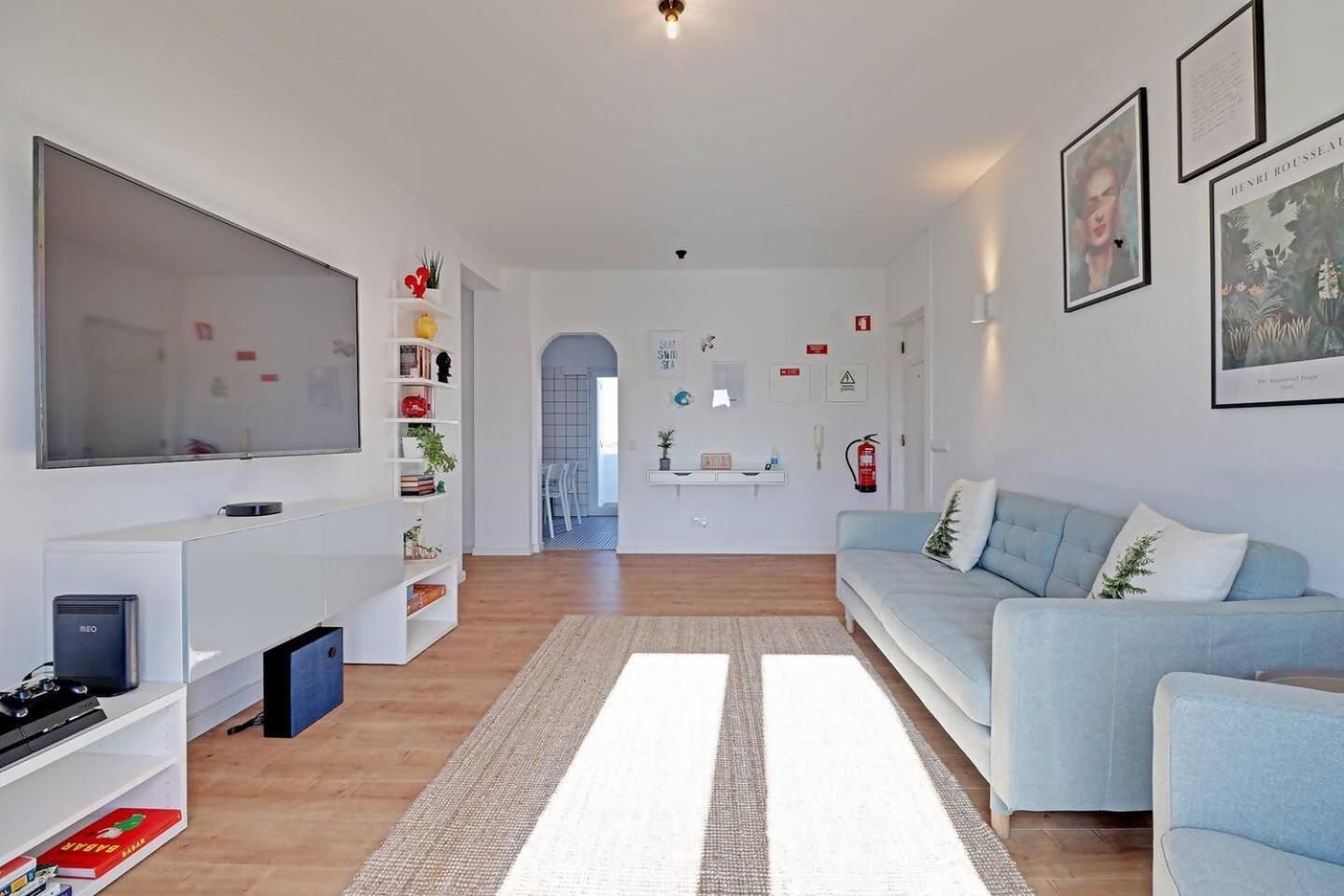 Sea Salt Sagres Apartment Exteriér fotografie