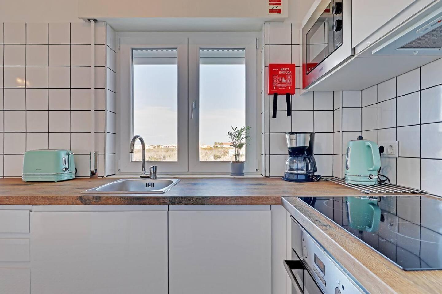 Sea Salt Sagres Apartment Exteriér fotografie
